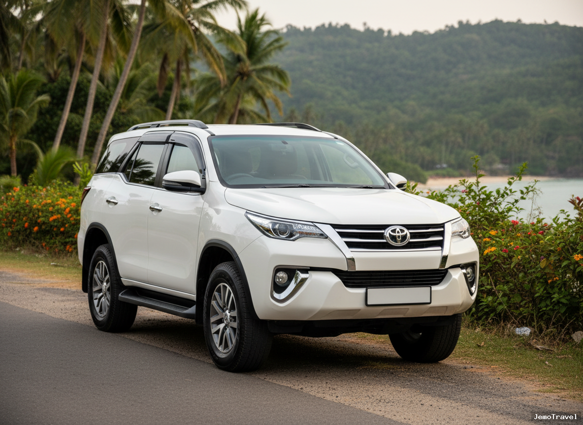 Toyota Fortuner