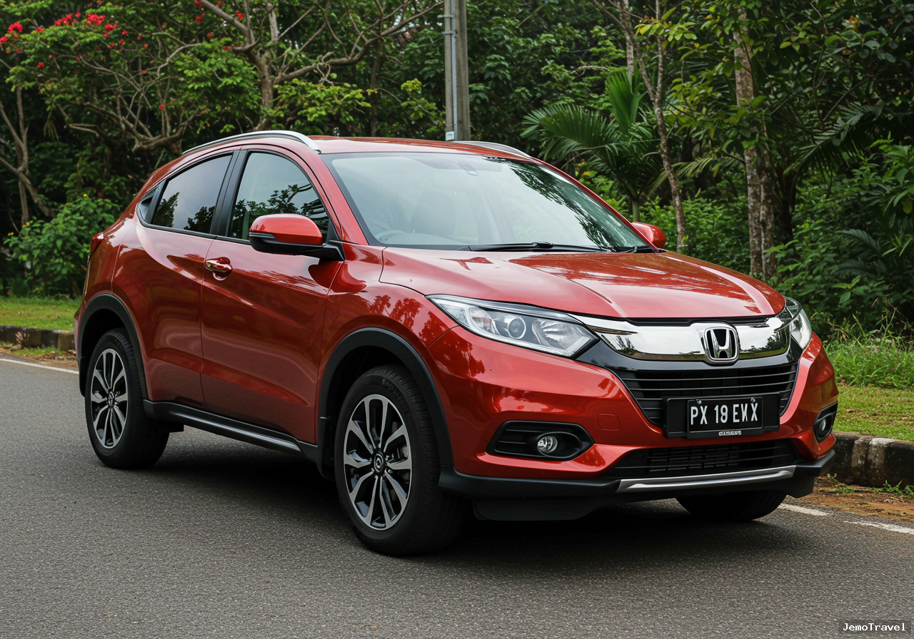 Honda Vezel