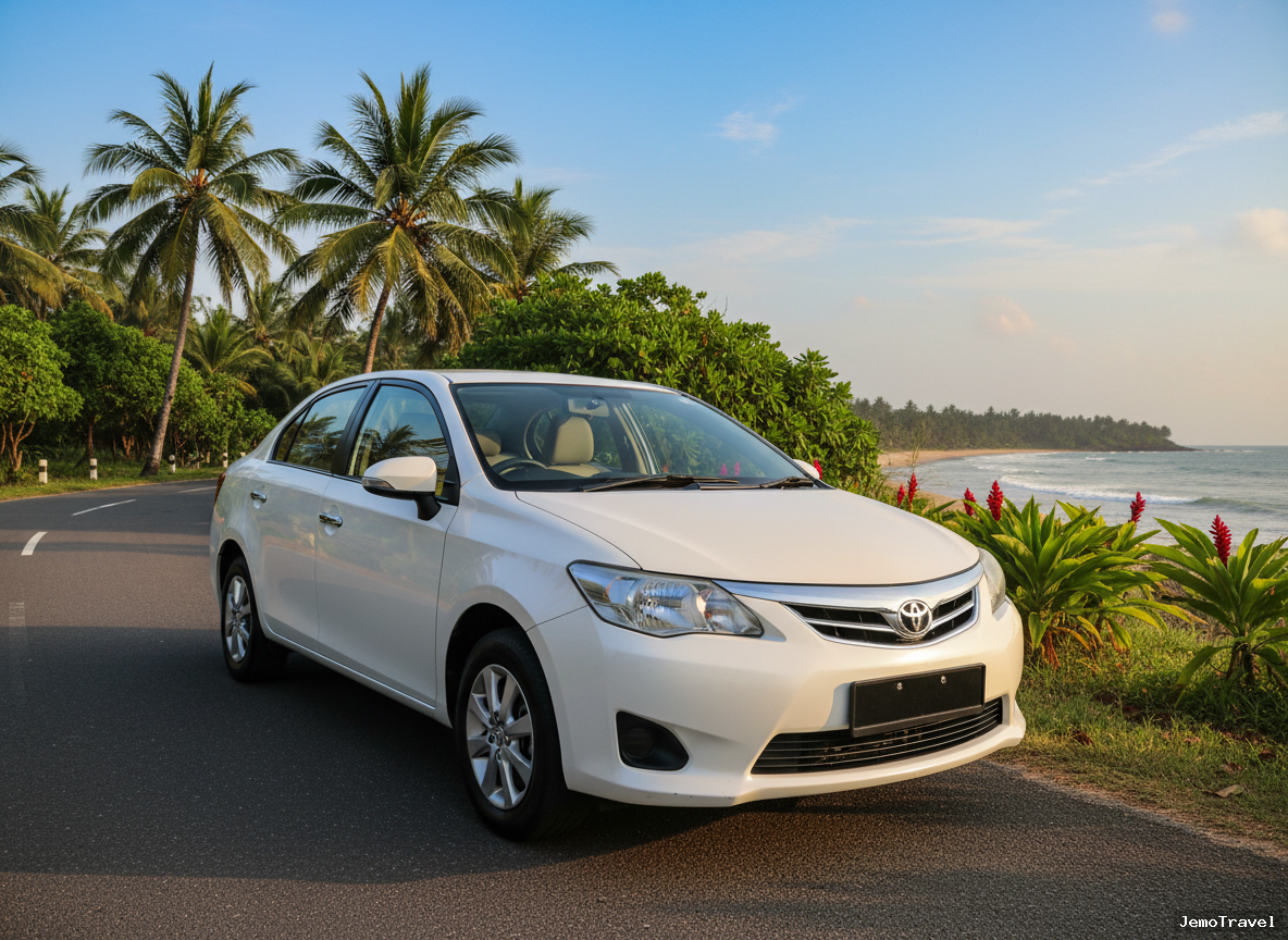 Toyota Axio