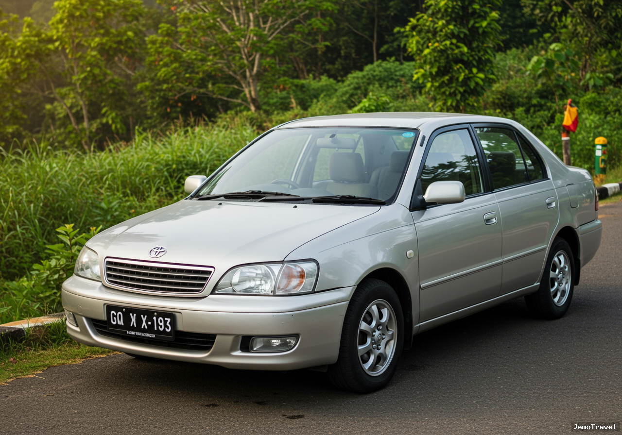 Toyota Premio