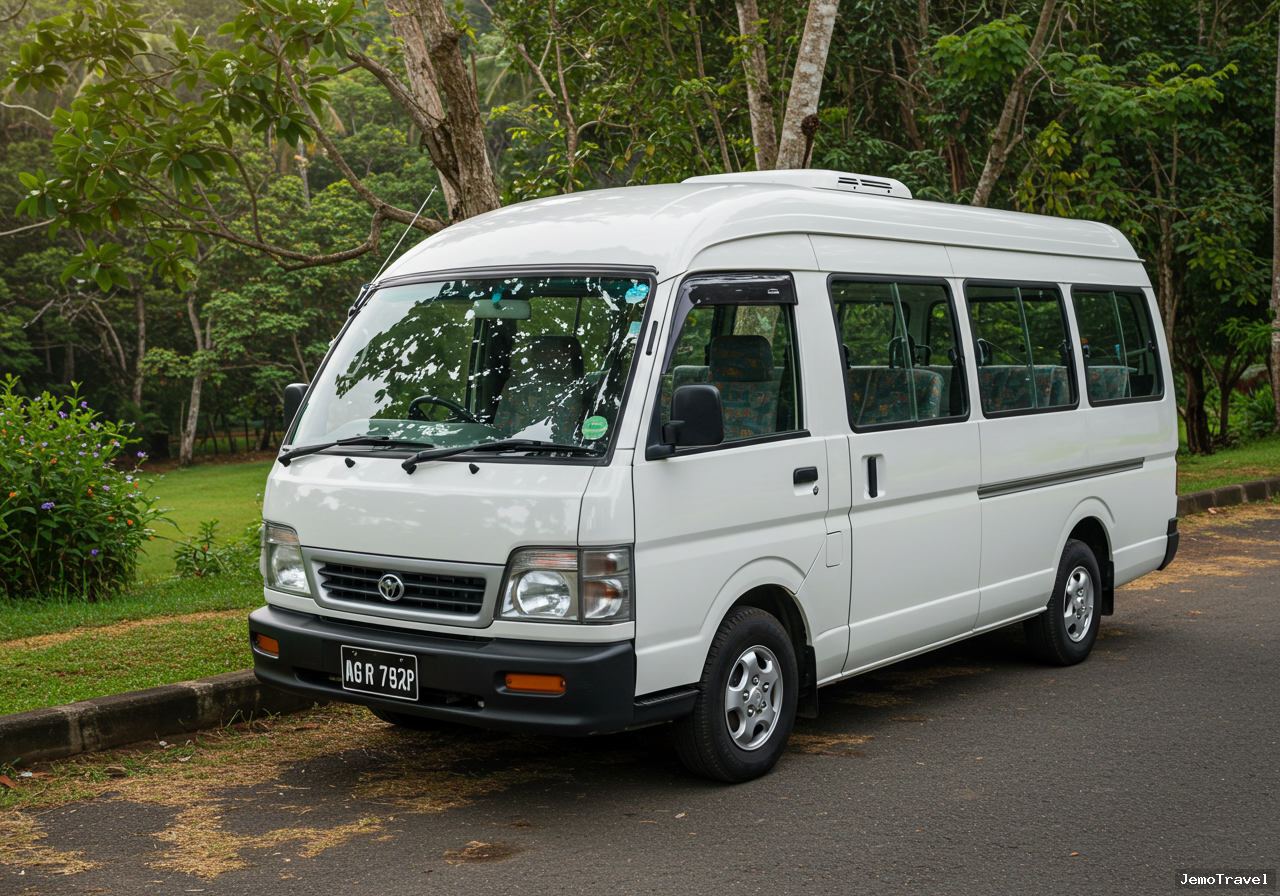 Mini Coach (25 seater)