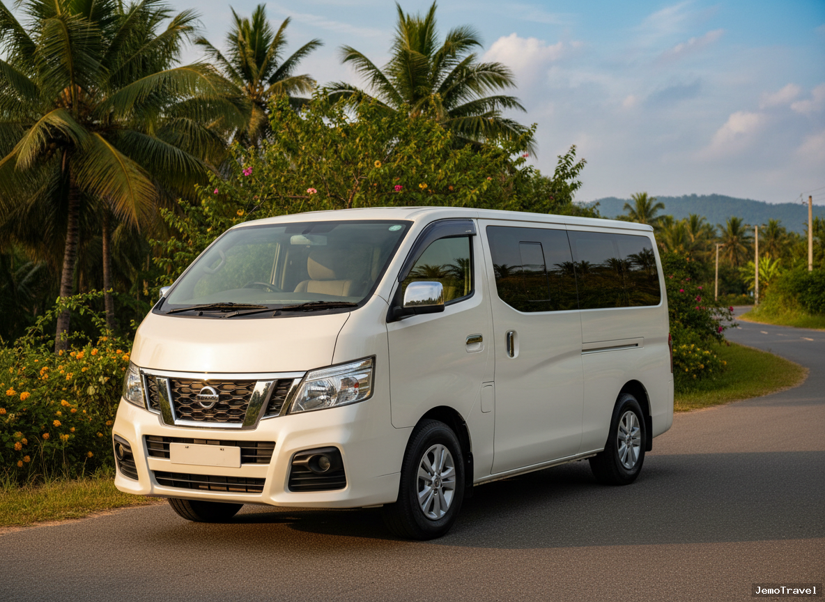 Nissan Caravan / NV350