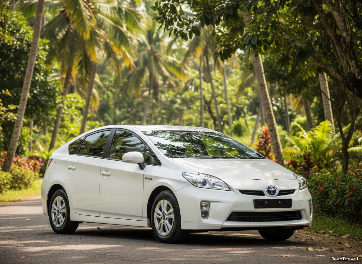 Toyota Prius (Hybrid)