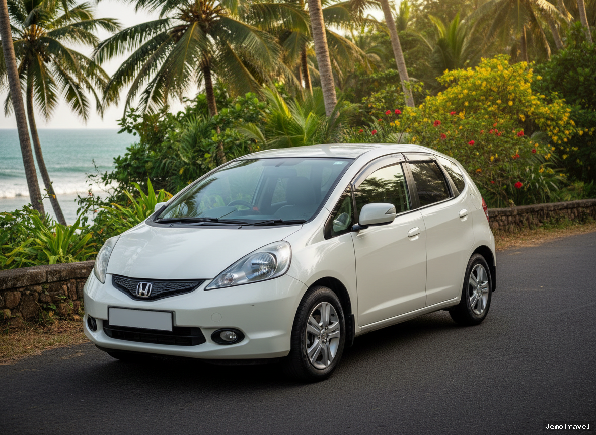 Honda Fit / Jazz